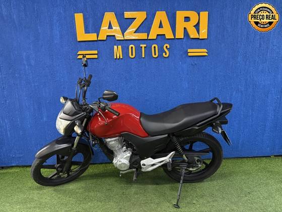 HONDA CG 160 START ES HONDA CG 160 START ES